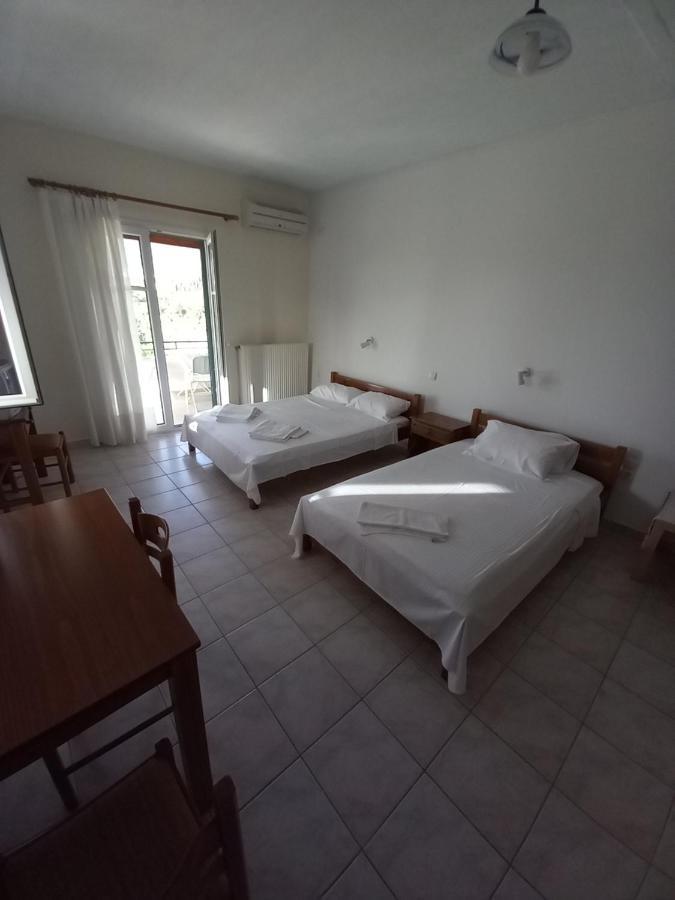 Lontza Apartments Lazarata Luaran gambar