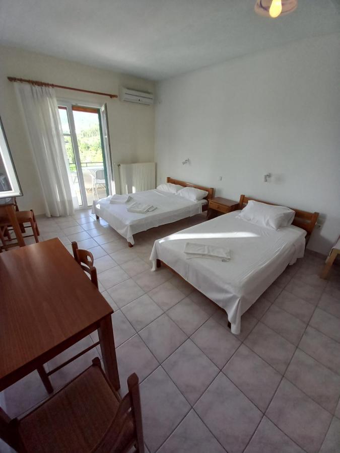Lontza Apartments Lazarata Luaran gambar