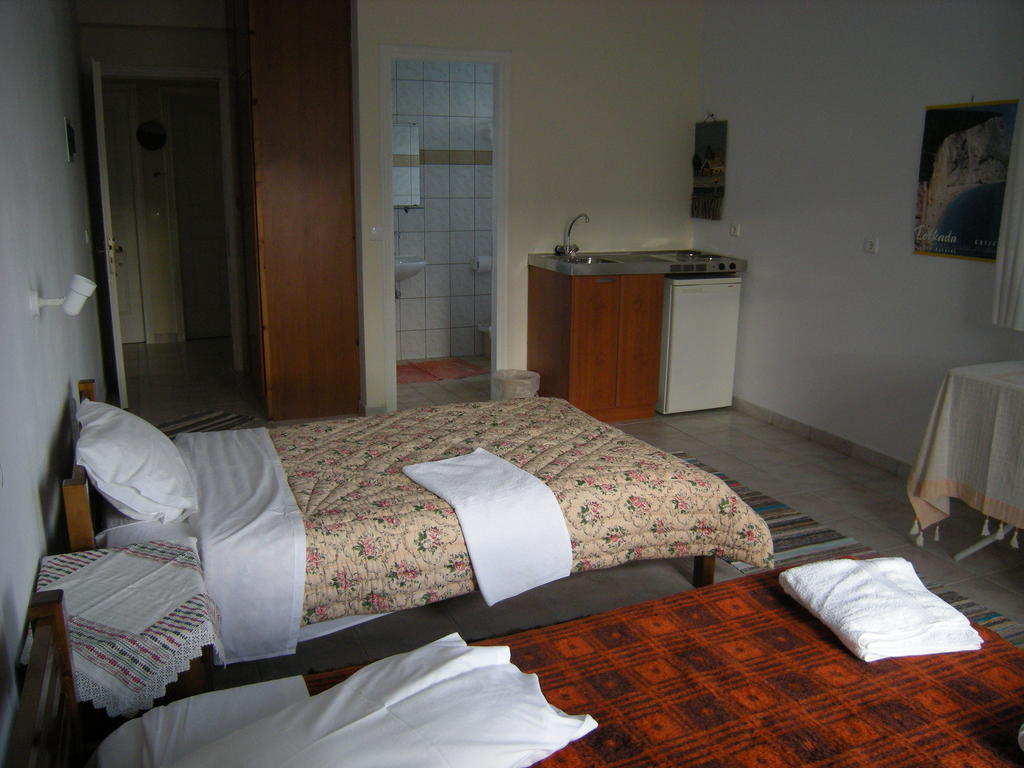 Lontza Apartments Lazarata Bilik gambar