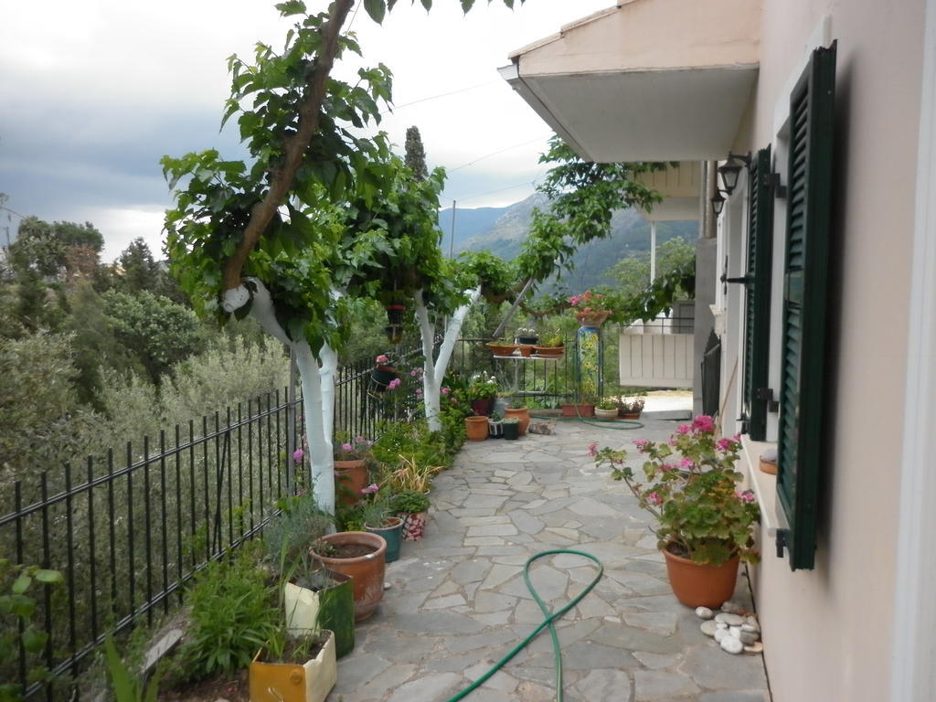 Lontza Apartments Lazarata Luaran gambar