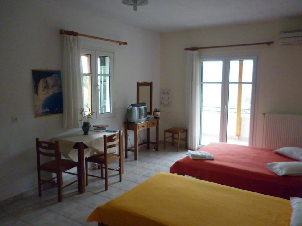 Lontza Apartments Lazarata Bilik gambar