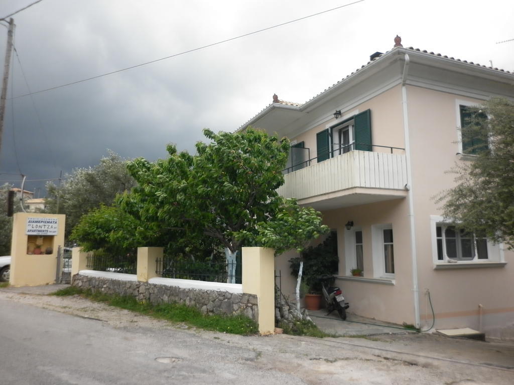 Lontza Apartments Lazarata Luaran gambar